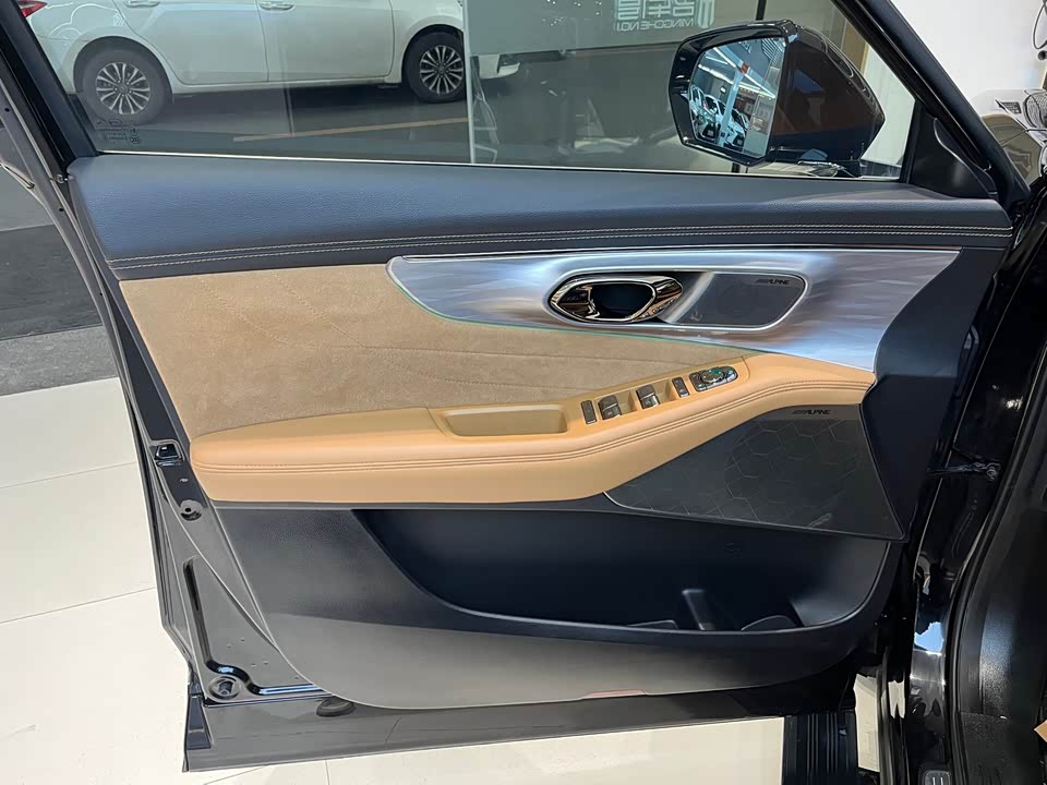 Trumpchi Trumpchi ES9