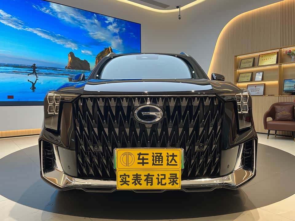Trumpchi Trumpchi ES9