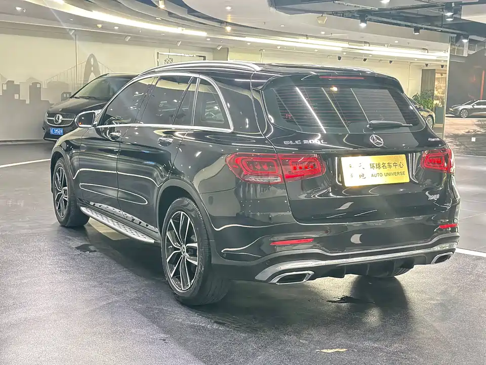 Mercedes-Benz GLC Mercedes-Benz GLC