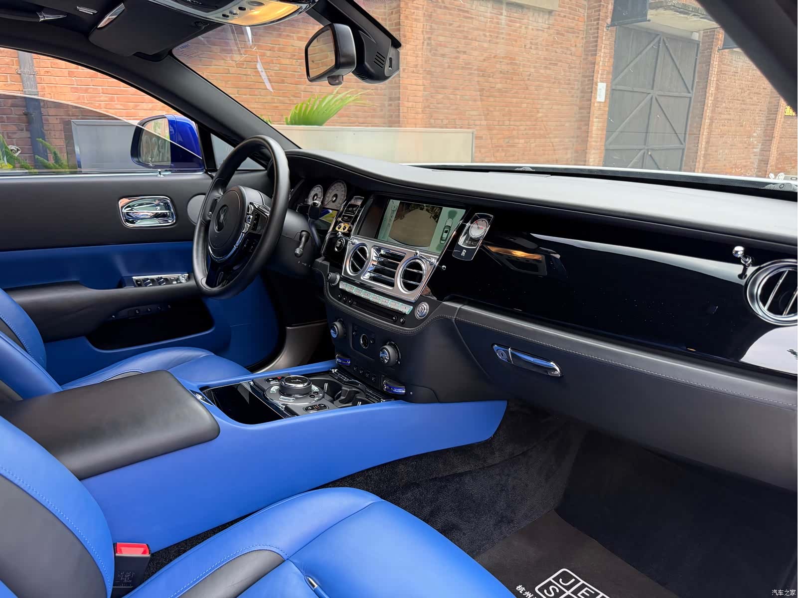 Rolls-Royce Wraith, 2017 7