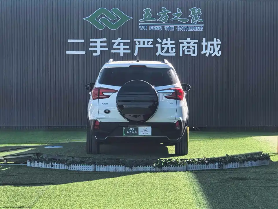 BYD Yuanxin Energy