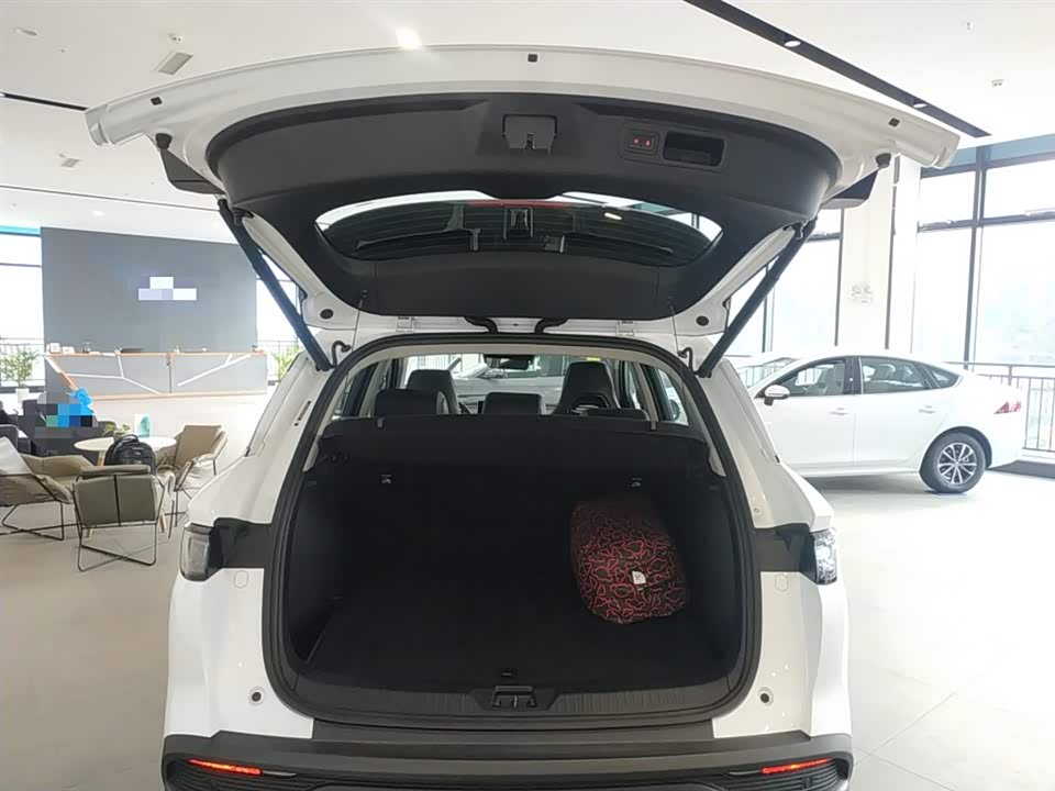 BYD Sea Lion 05 DM-i