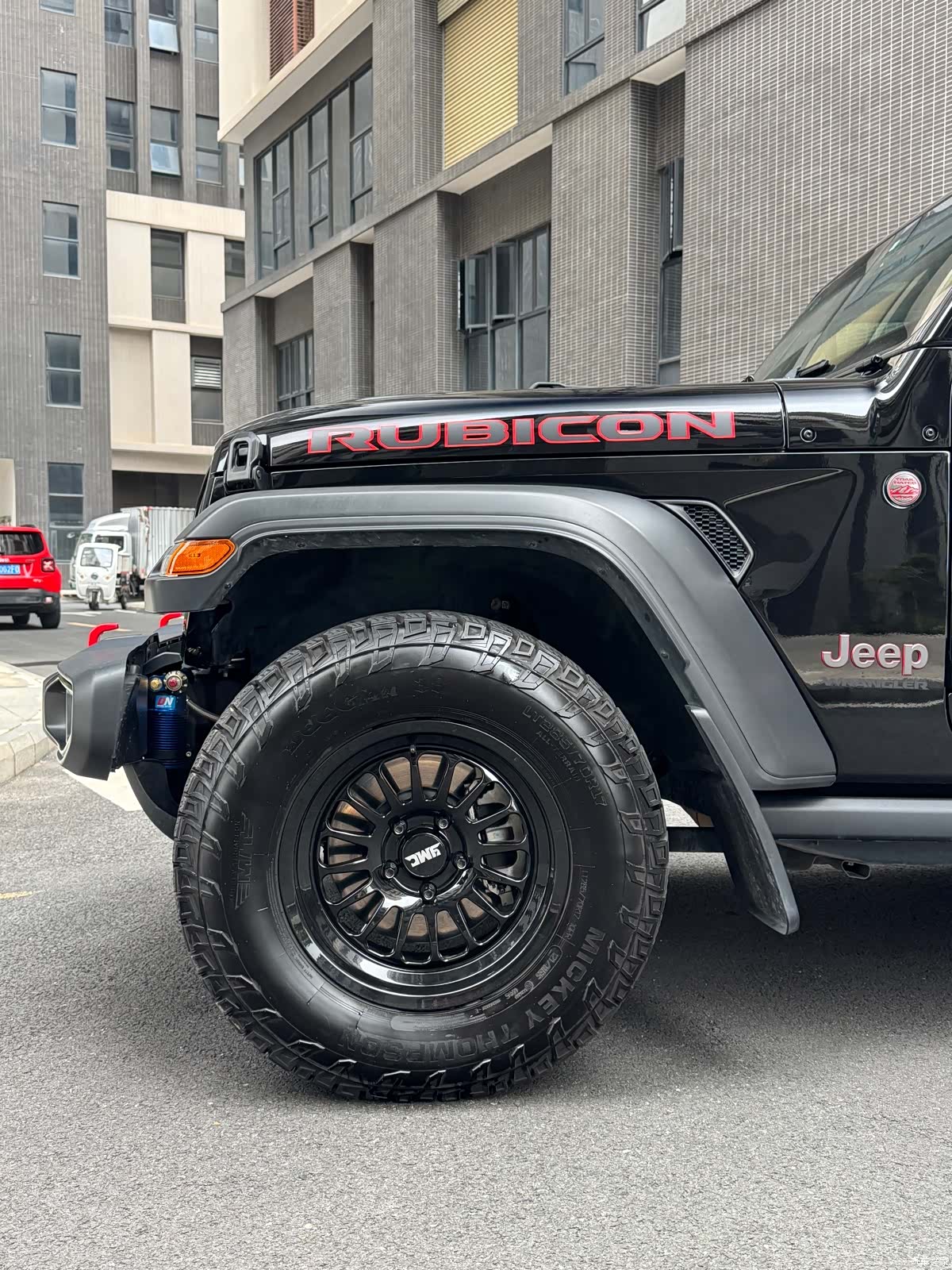 Jeep Wrangler, 2021 3