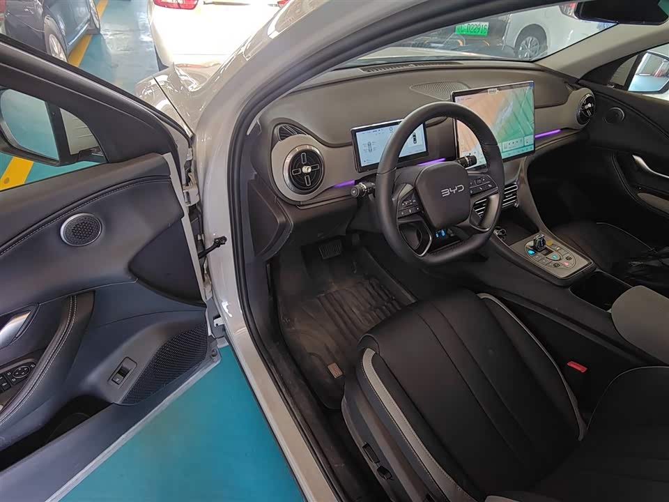 BYD Sea Lion 05 DM-i