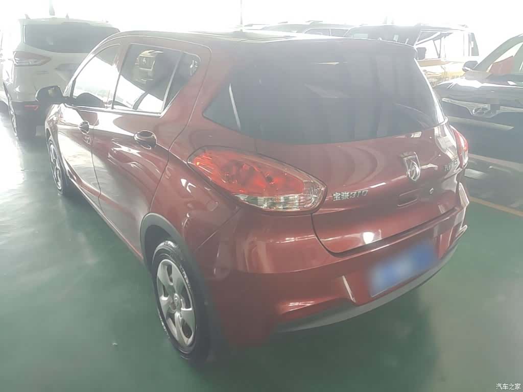 Wuling 310, 2018 все фото