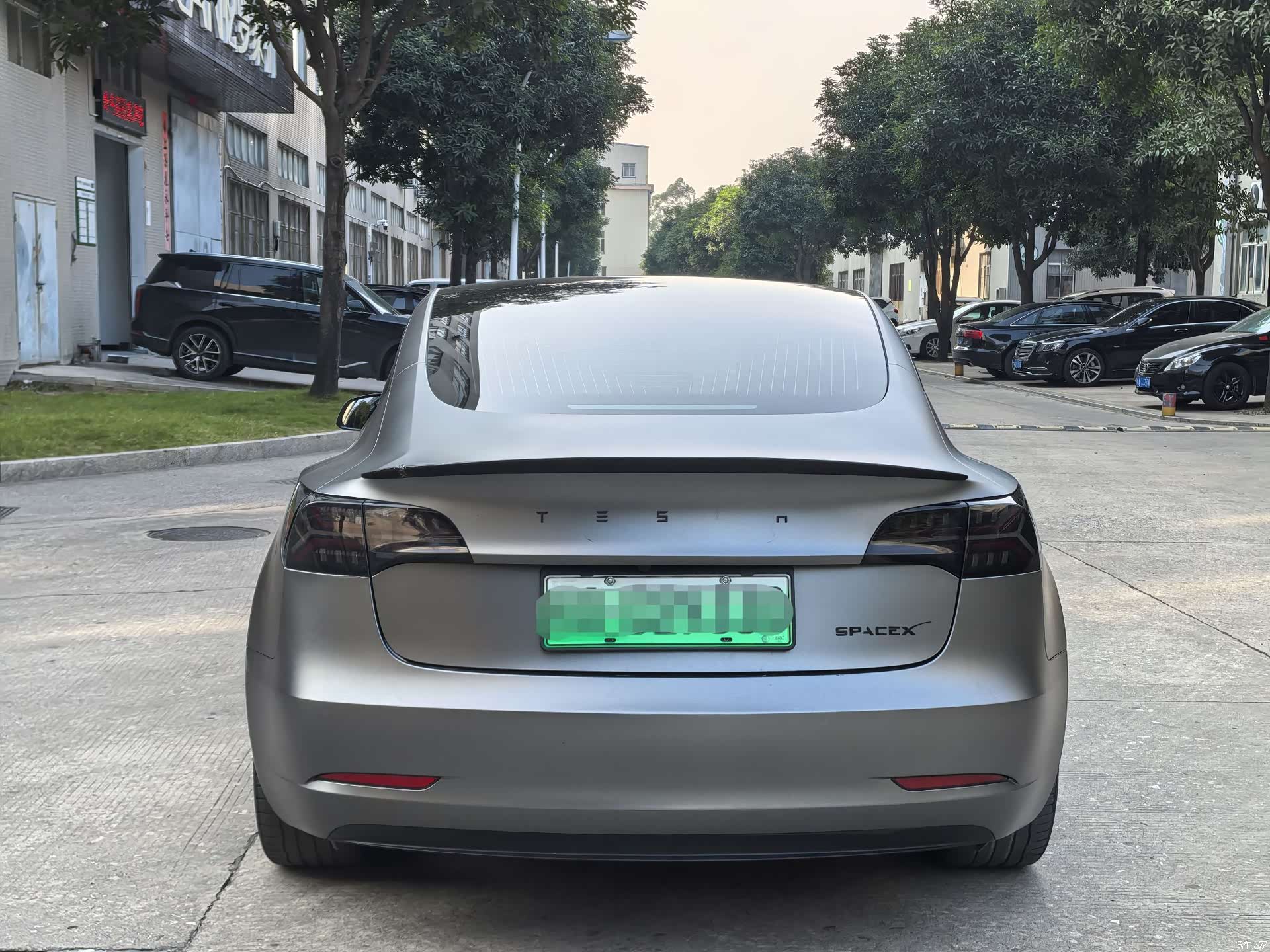 Tesla Model 3, 2020 все фото