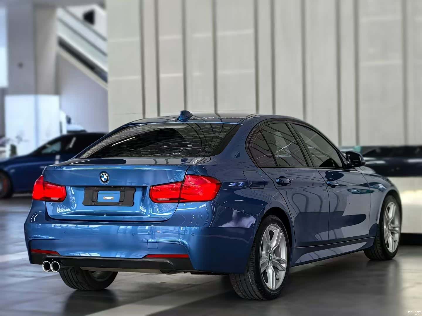 BMW 3 Series, 2018 7