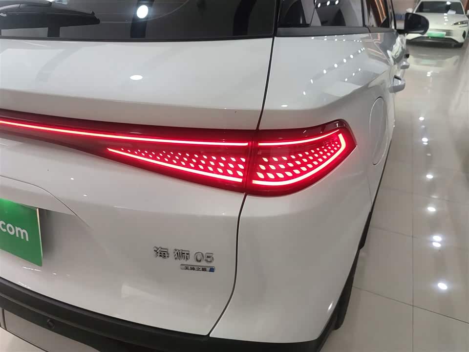 BYD Sea Lion 05 DM-i