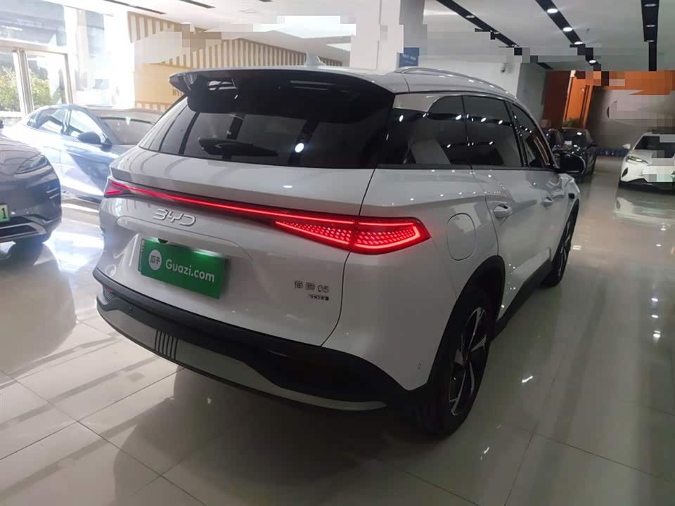 BYD Sea Lion 05 DM-i