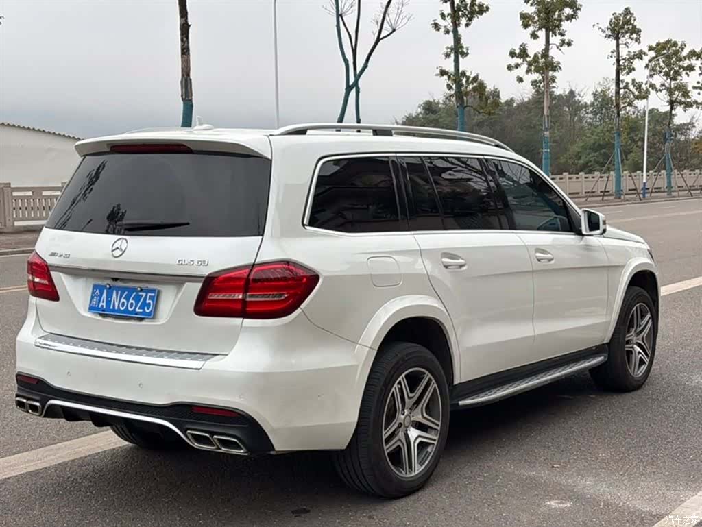 Mercedes-Benz GL-Class, 2014 8