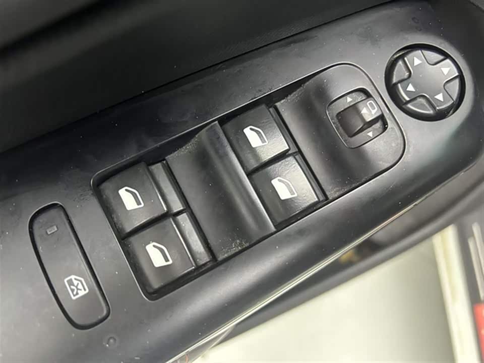 Citroen Tianyi C5 AIRCROSS