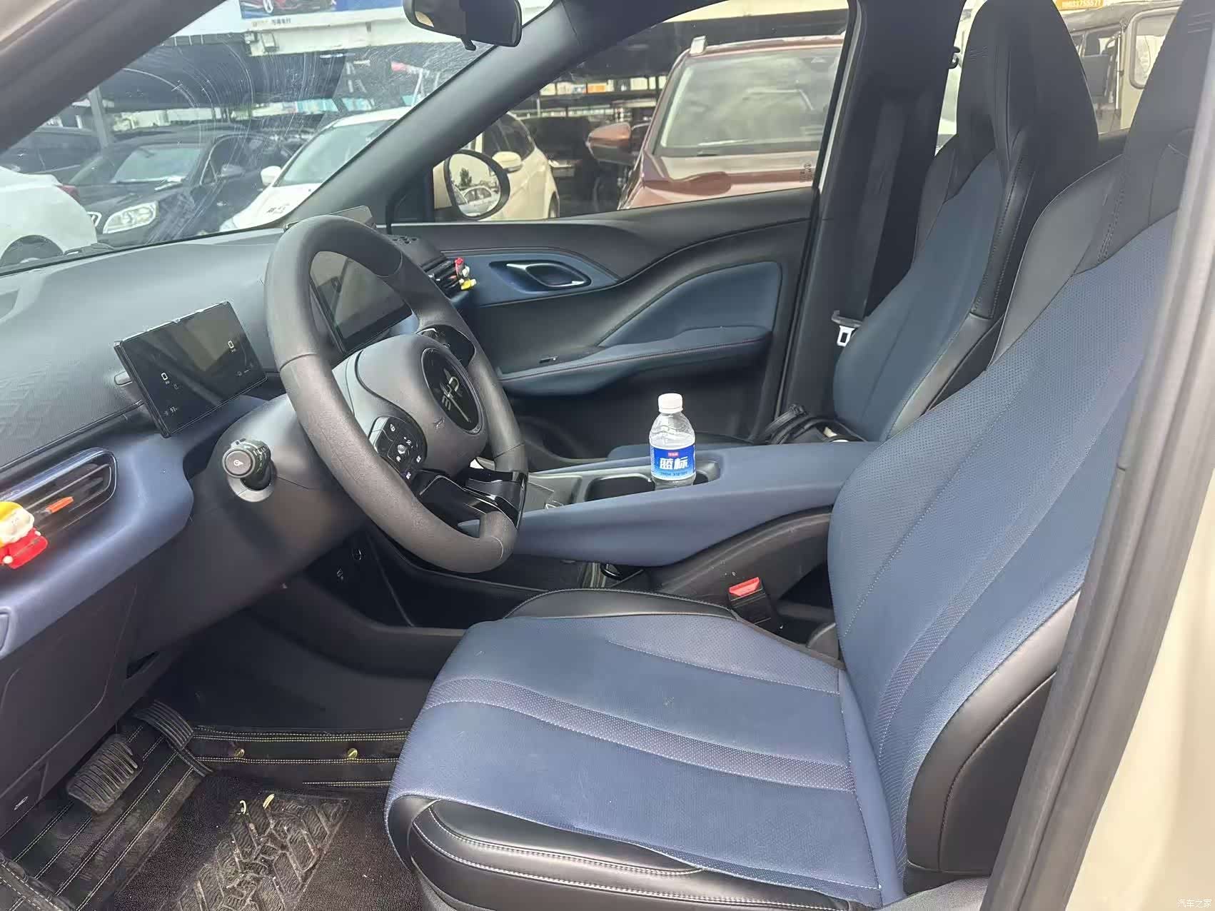 BYD Seagull, 2024 8