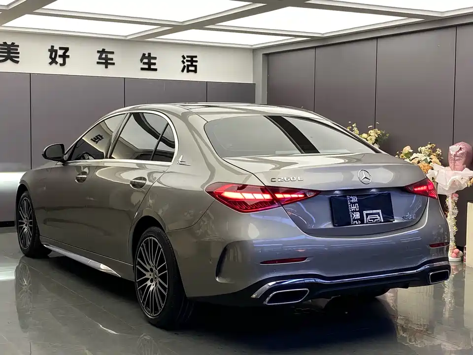 Mercedes-Benz Class C