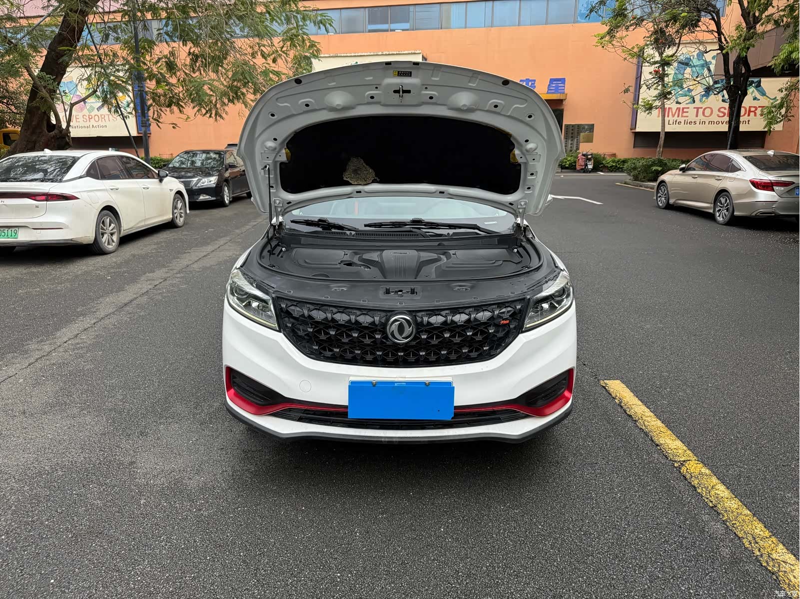 DongFeng 580, 2022 16