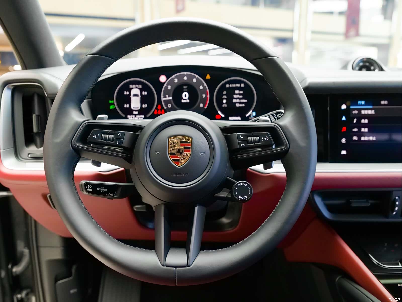 Porsche Cayenne, 2024 10