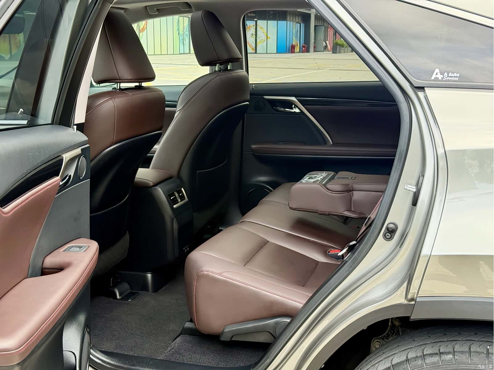 Lexus RX, 2020 6