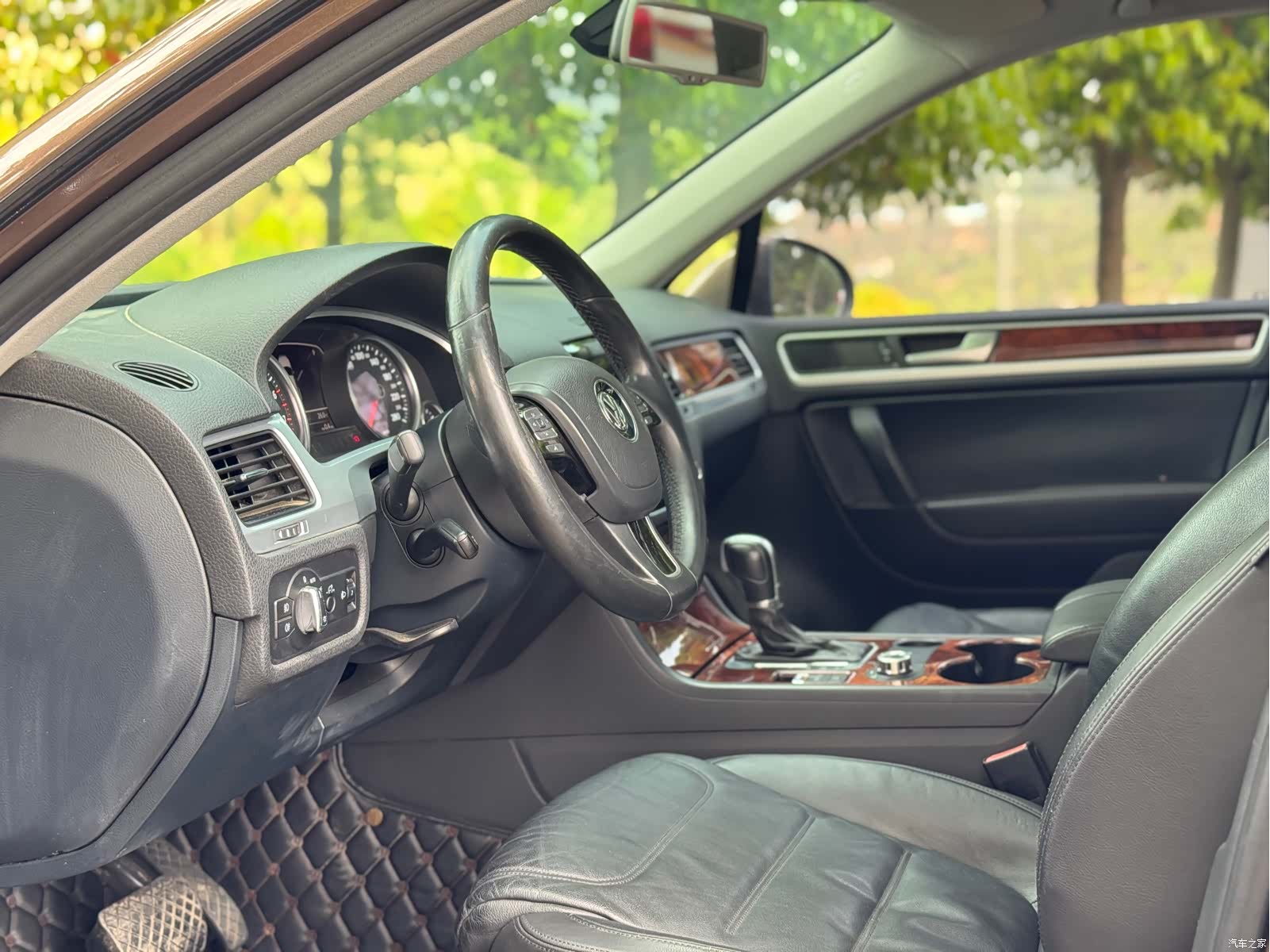 Volkswagen Touareg, 2013 6