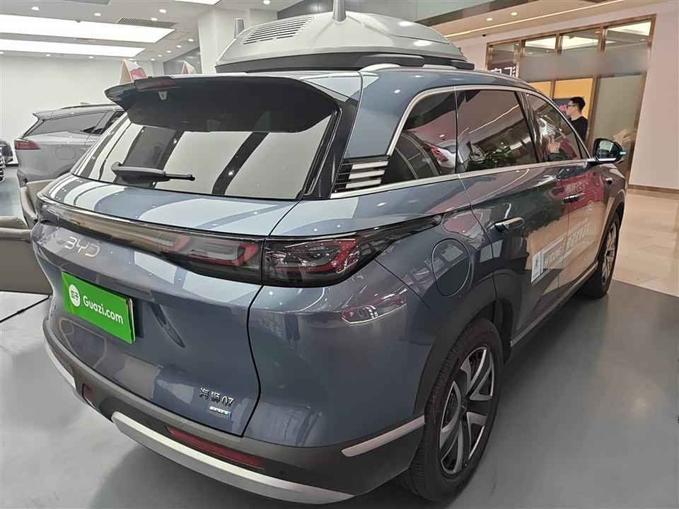 BYD Sea Lion 07 DM-i