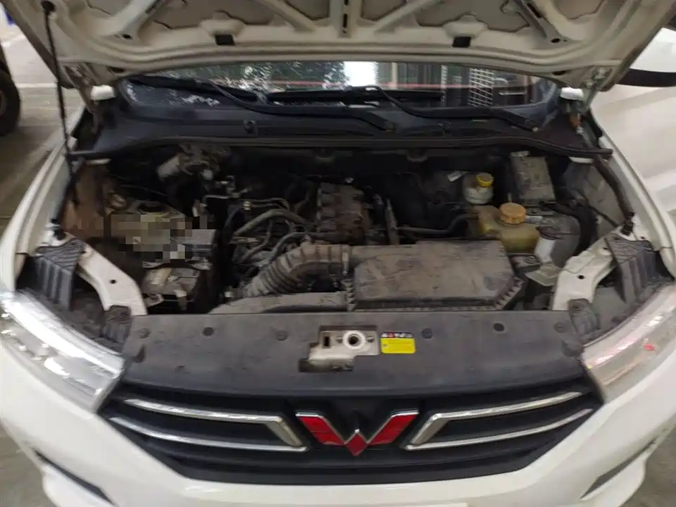 Wuling Wuling Hongguang