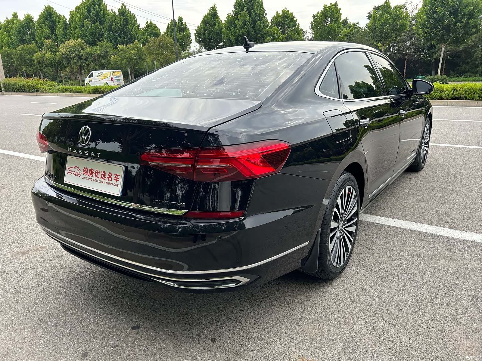 Volkswagen Passat, 2021 15