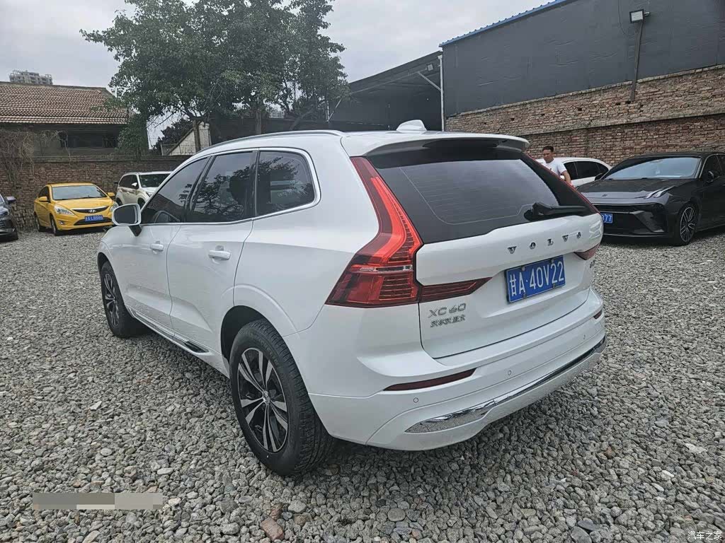Volvo XC60, 2022 6
