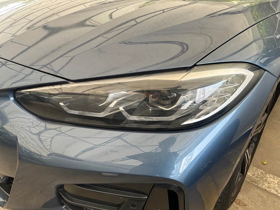 BMW 4 Series 2020, фото 12