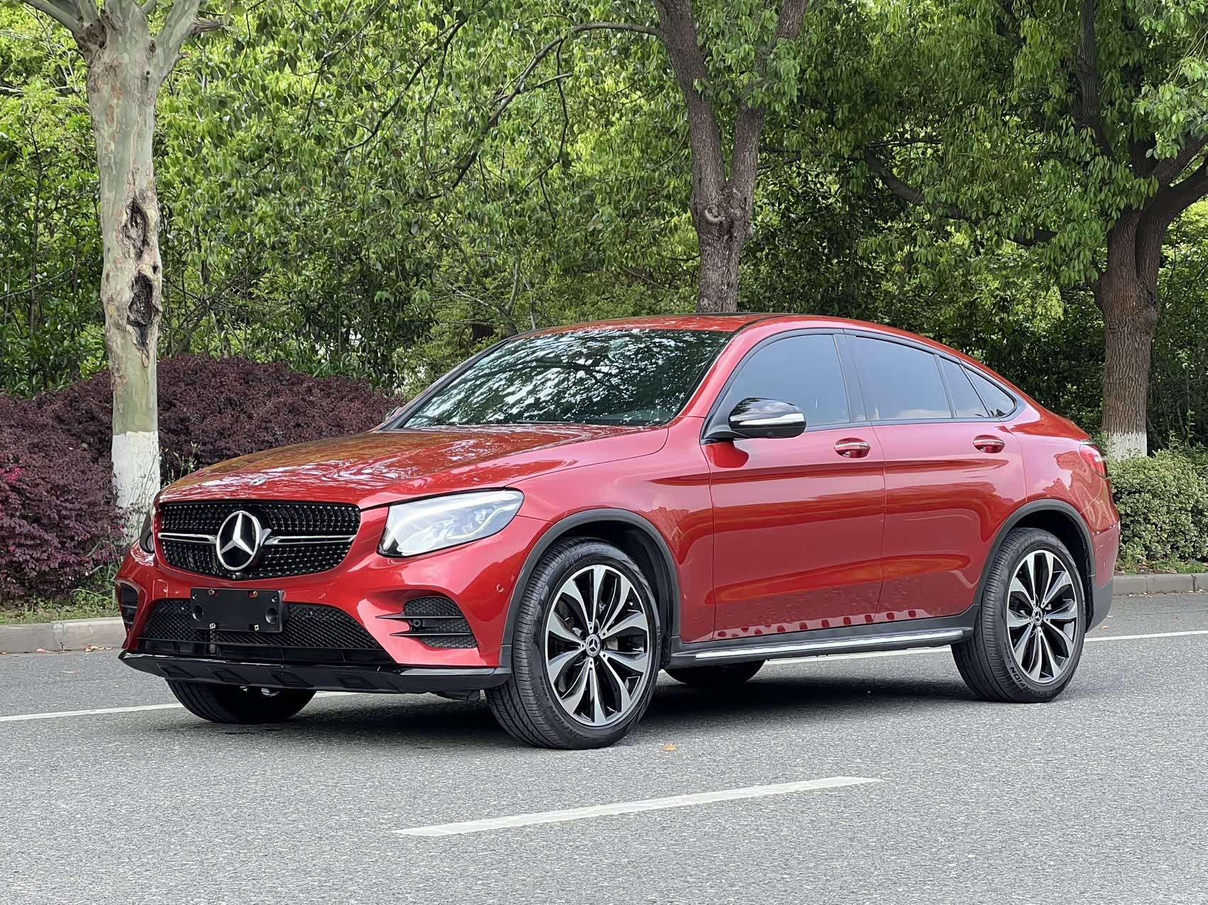 Mercedes-Benz GLC, 2019 1