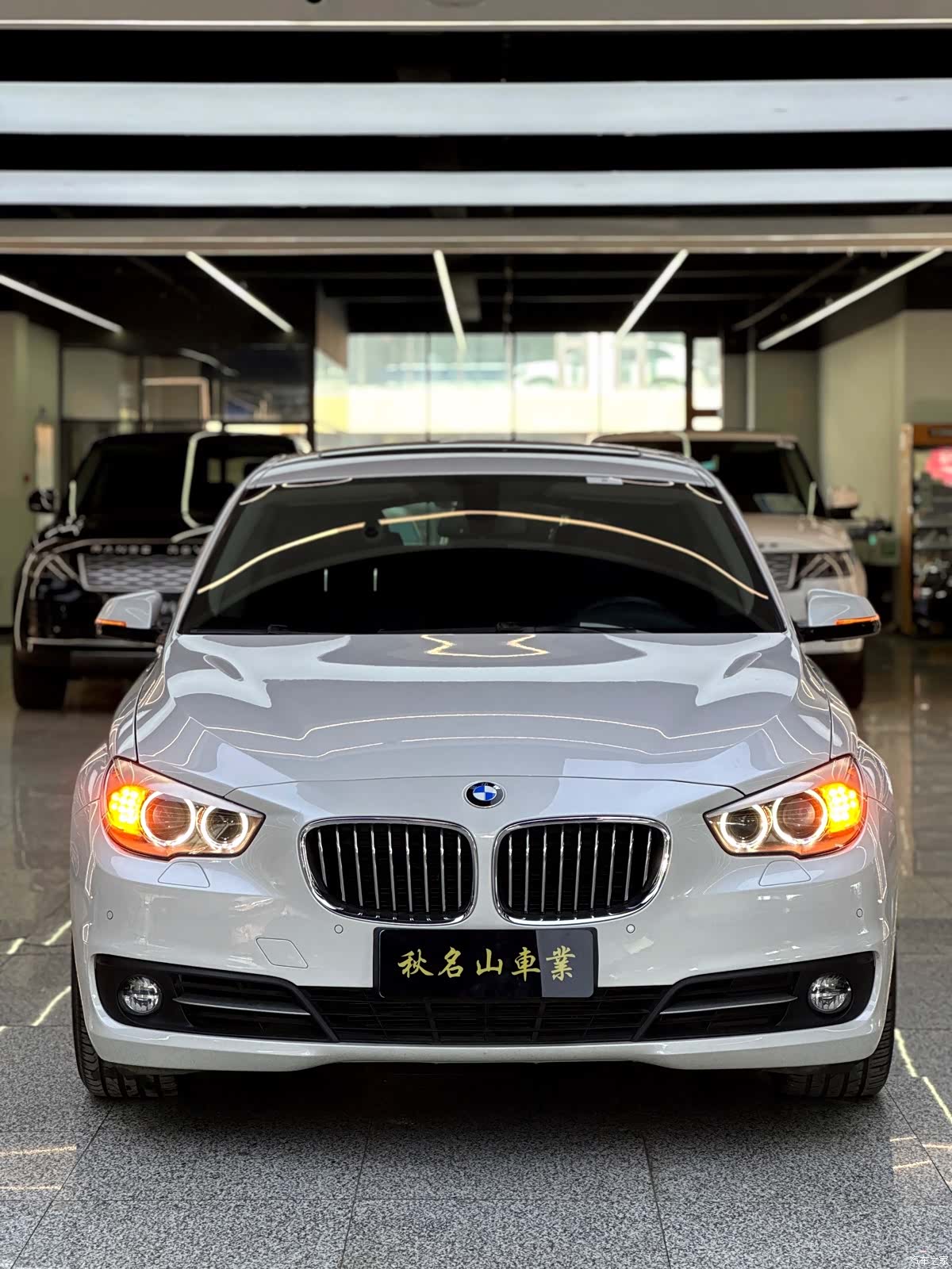BMW 5 Series, 2016 2