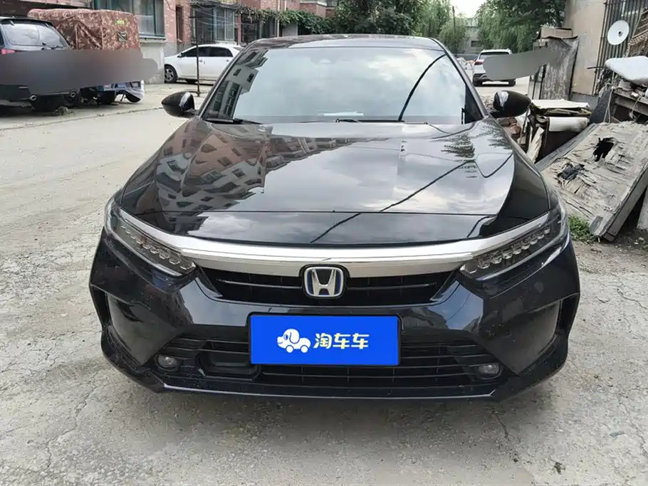 Honda Yingshipai