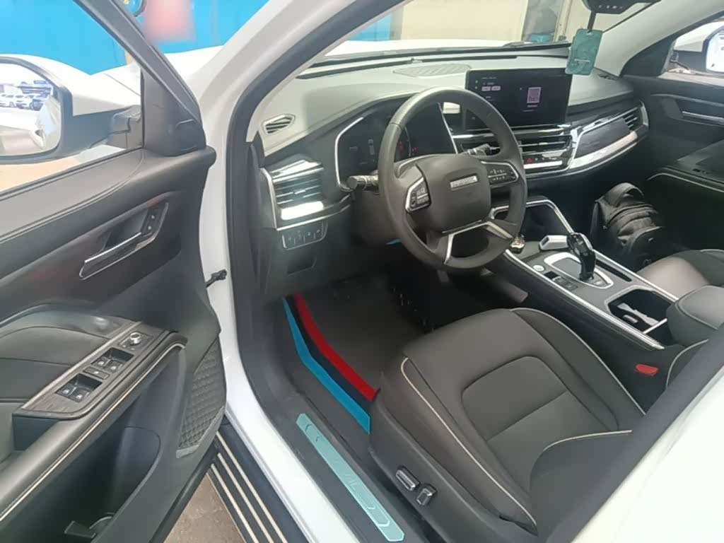 Haval H6, 2023 16