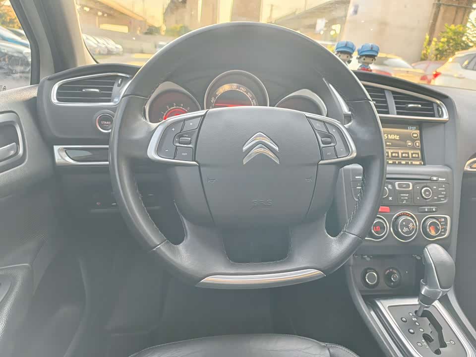 Citroen C4L Citroen C4L