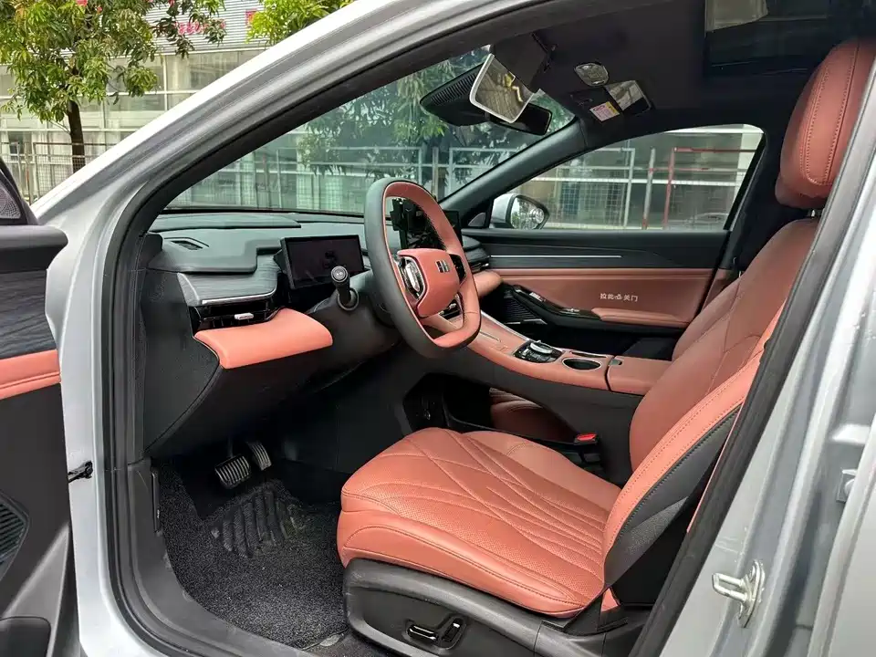 Geely Galaxy Galaxy L6