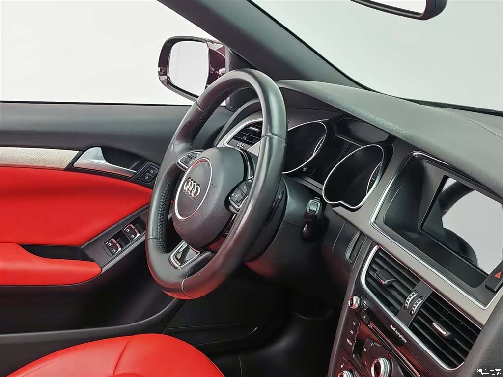 Audi A5, 2014 22
