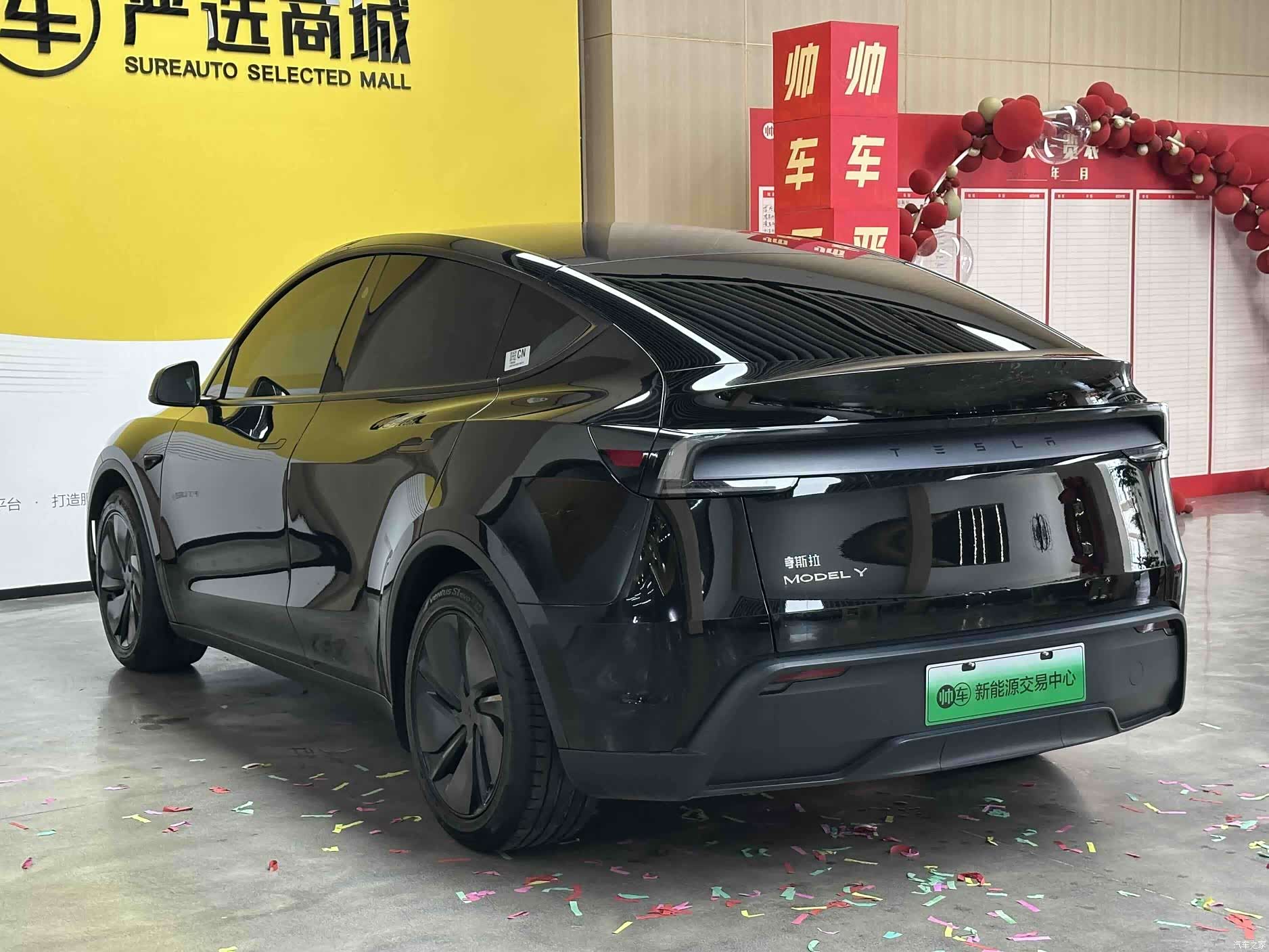 Tesla Model Y, 2025 6
