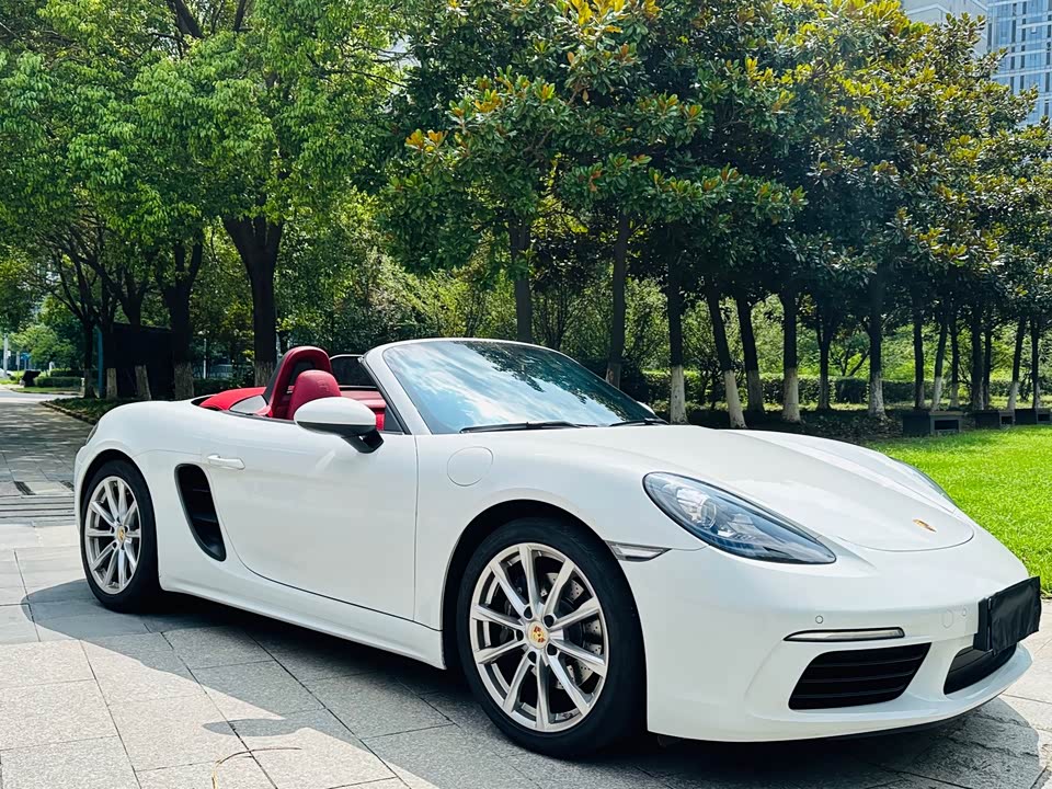 Porsche 718 Porsche 718