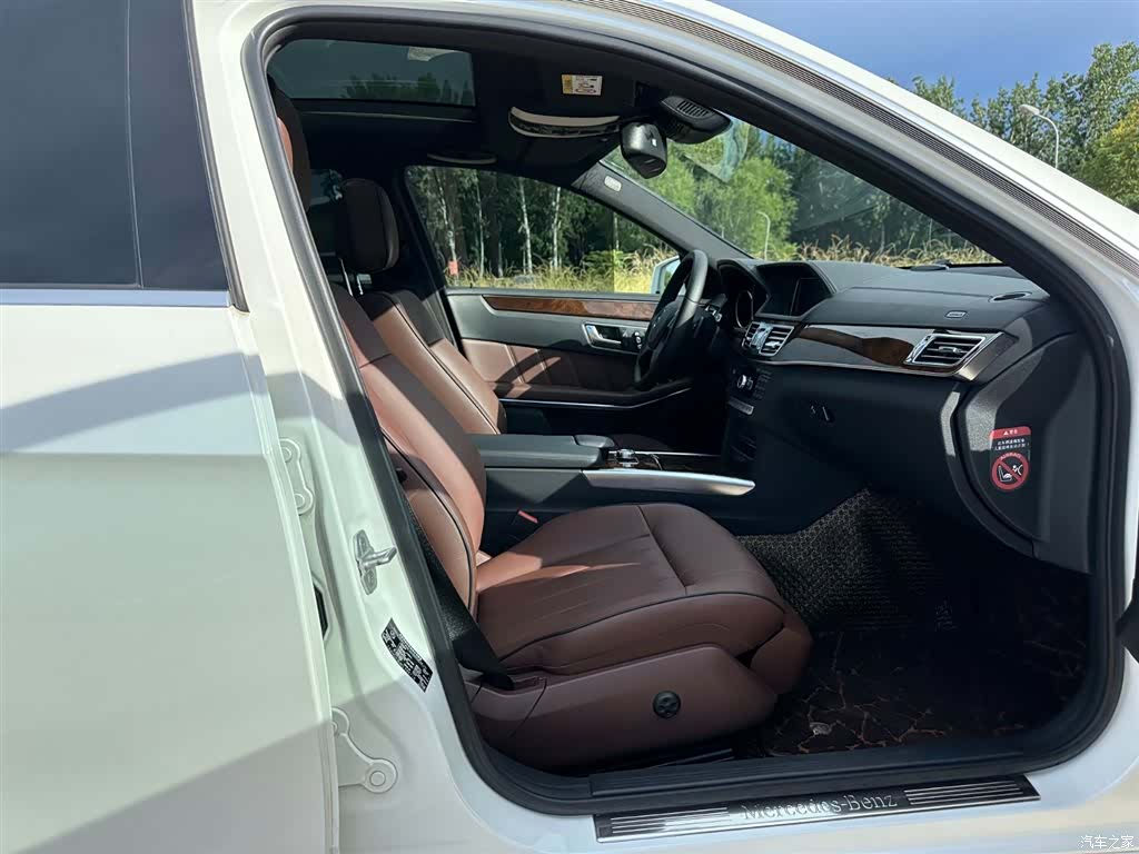 Mercedes-Benz E-Class, 2015 14