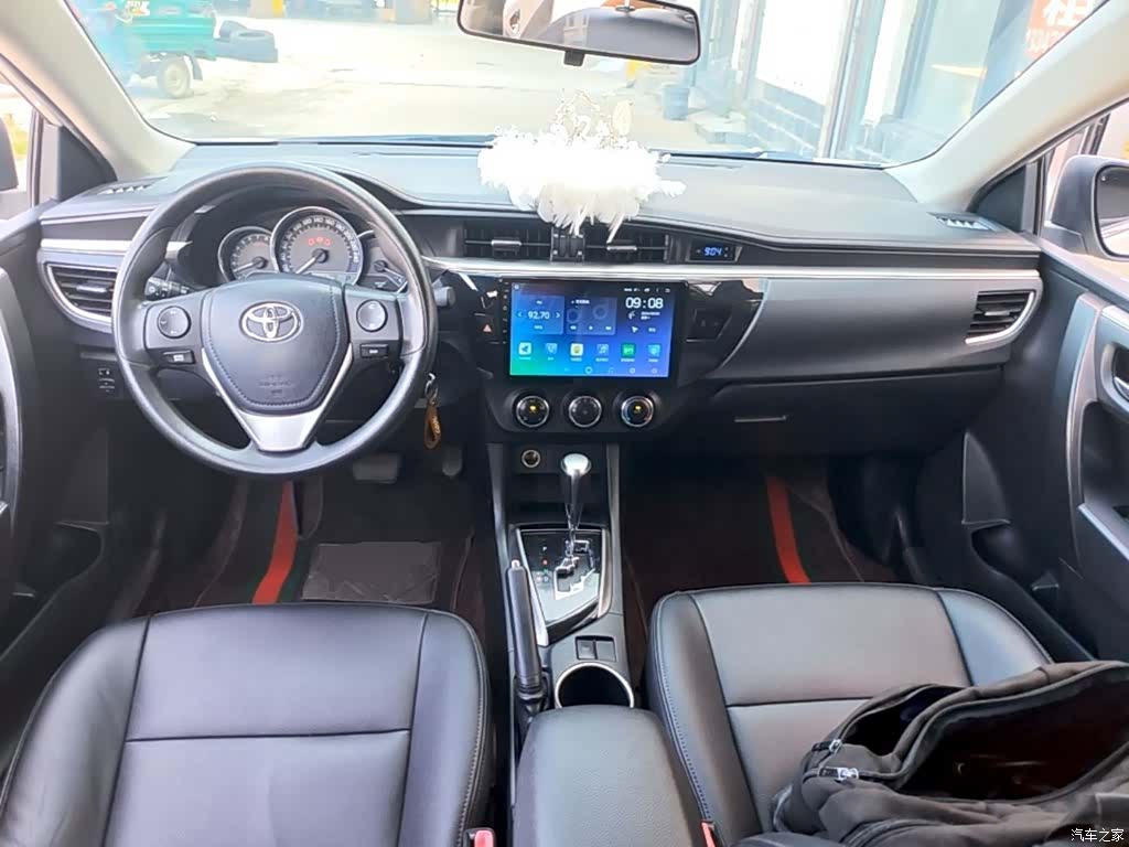 Toyota Levin, 2015 10