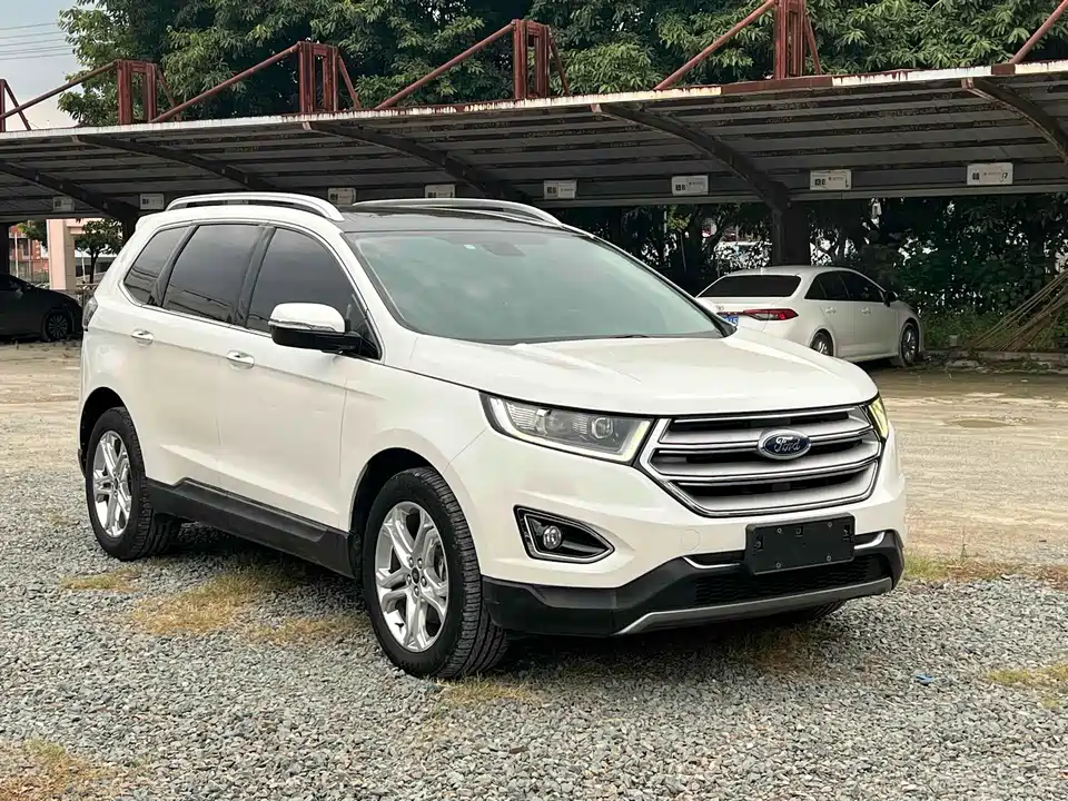 Ford Sharp World