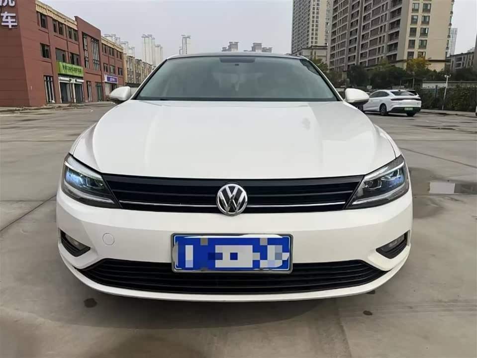 Volkswagen Lingdu