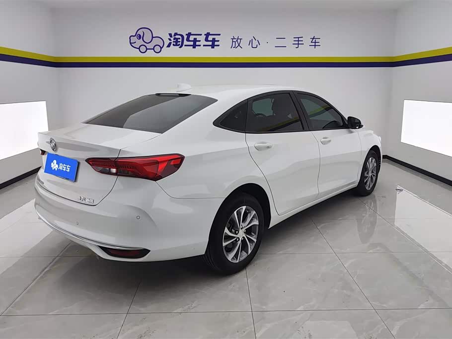 Buick Weilang