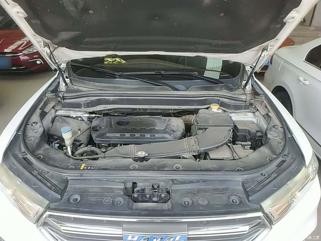 Haval H6, 2017 16