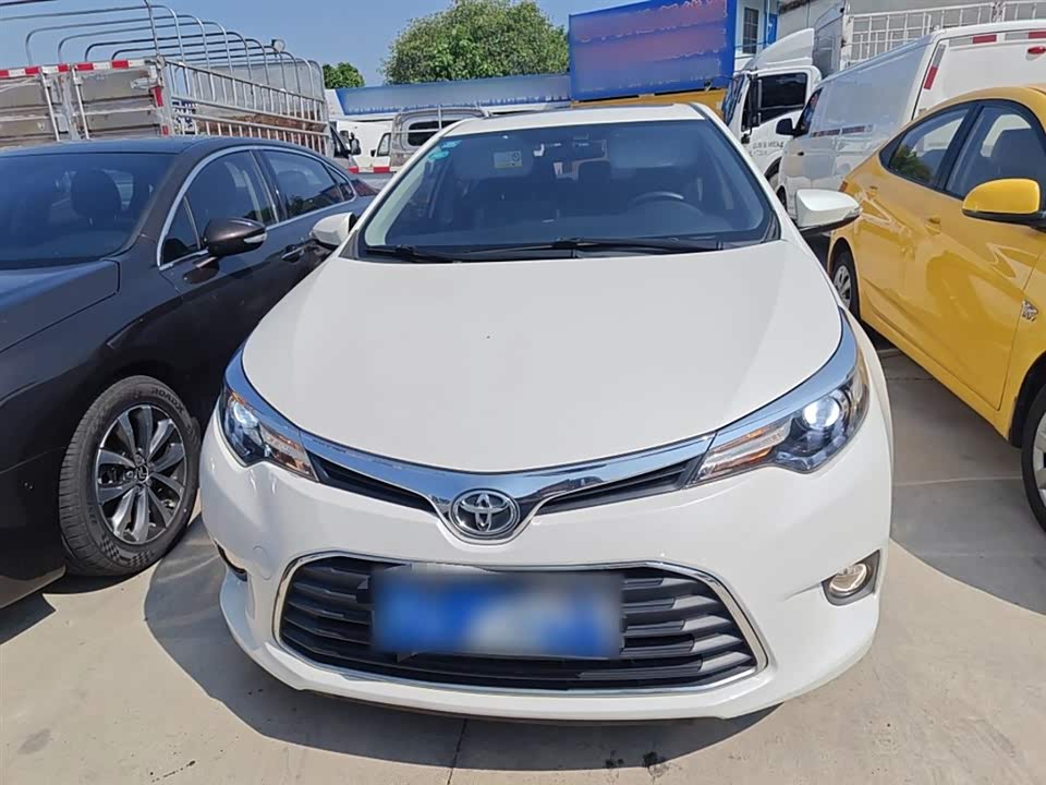 Toyota Lei Ling Toyota Lei Ling