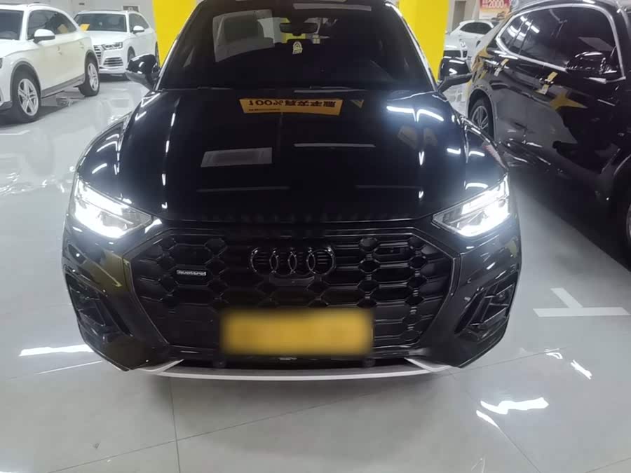 Audi Q5L 2024, фото 2
