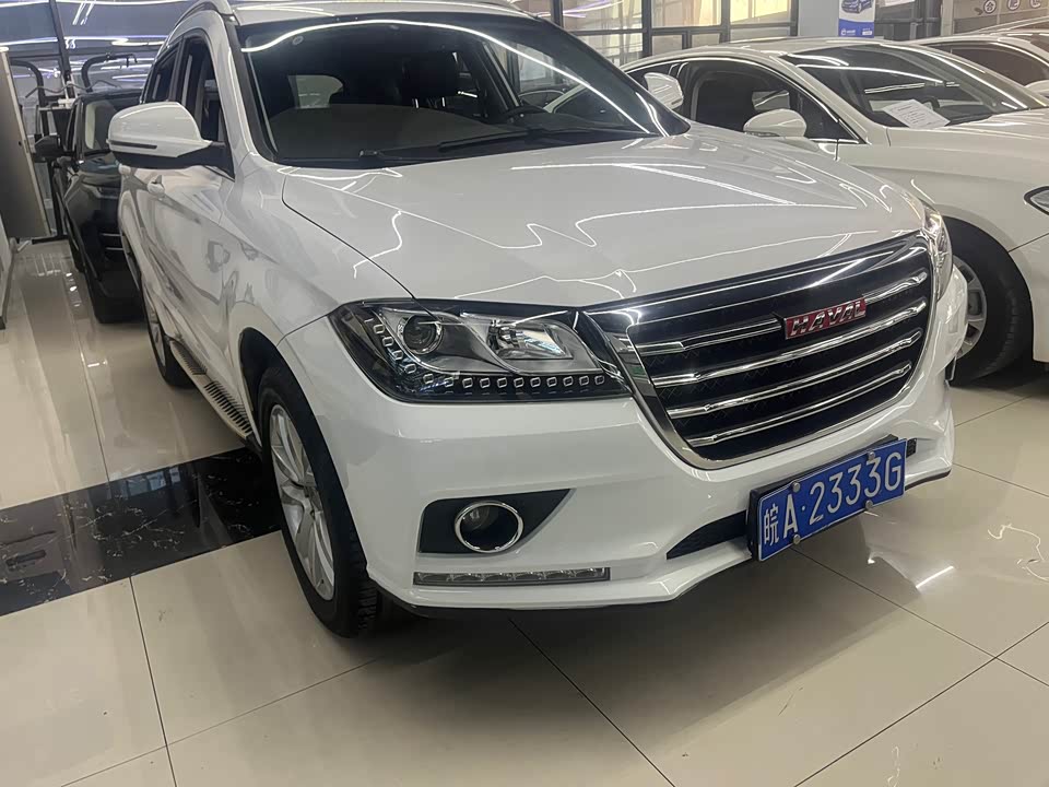 Haval H2