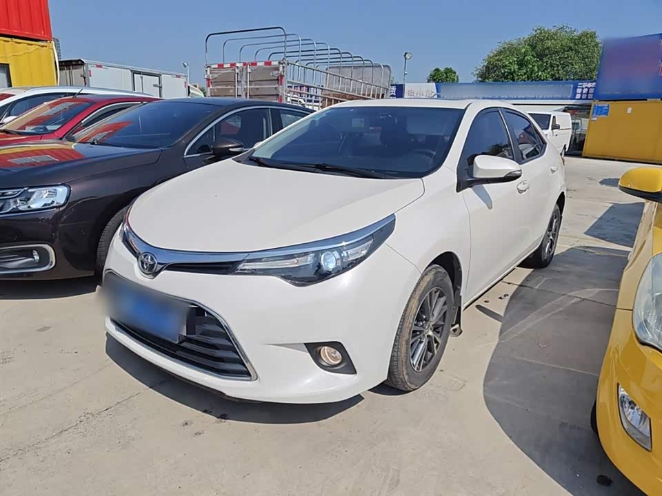 Toyota Lei Ling Toyota Lei Ling