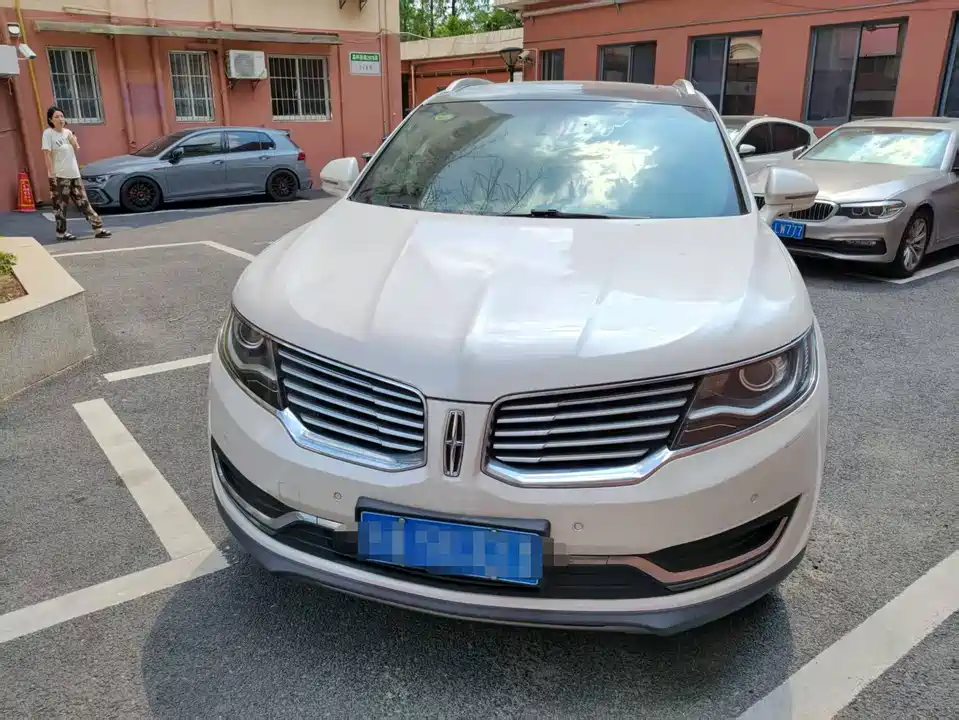 Lincoln MKX