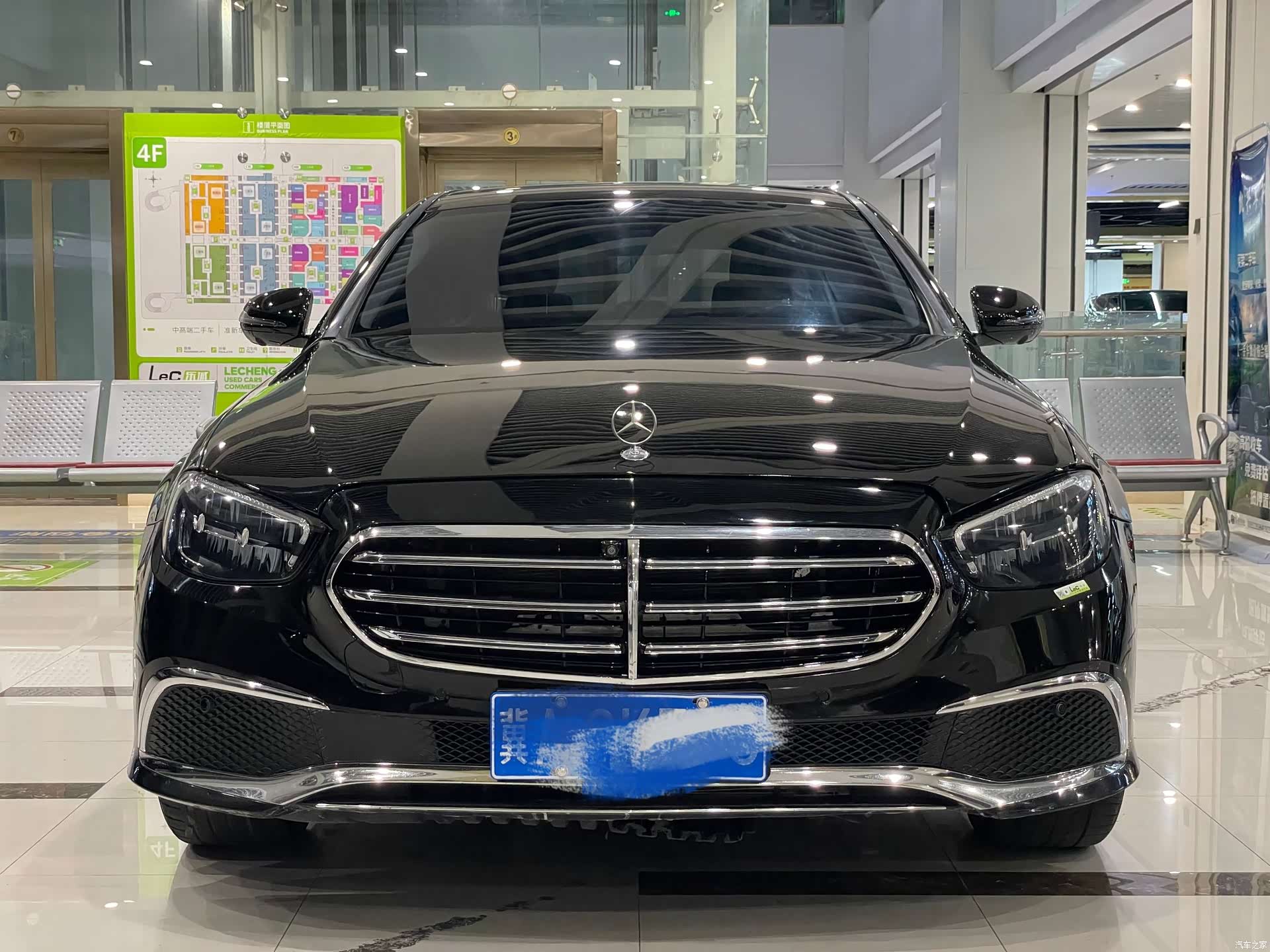 Mercedes-Benz E-Class, 2021 2