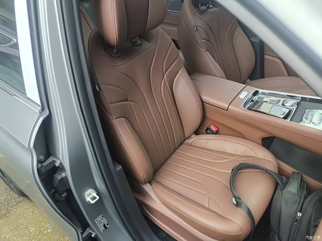 Chery Tiggo 9, 2026 все фото