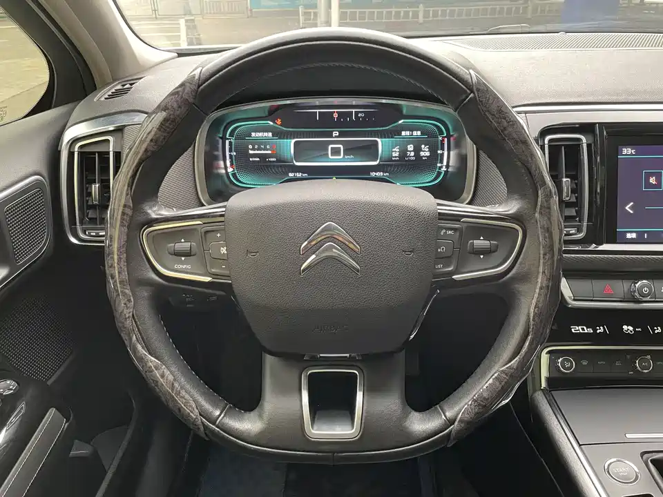 Citroen C6 Citroen C6