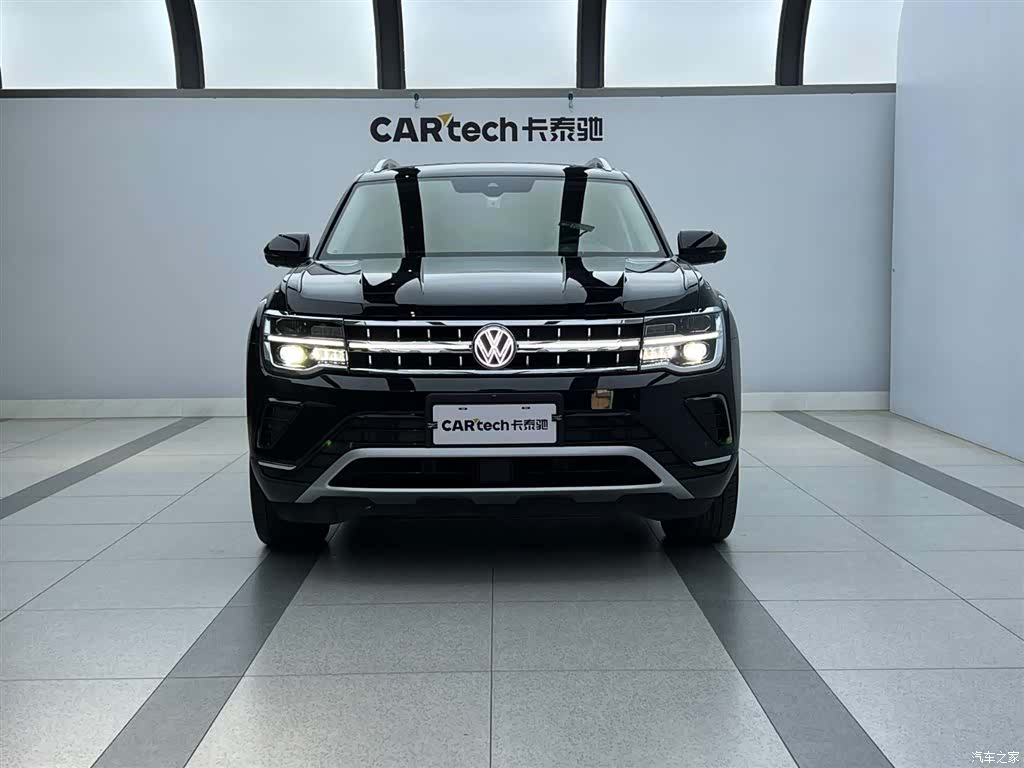 Volkswagen Teramont, 2024 2
